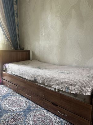 Кровать , бир кишили