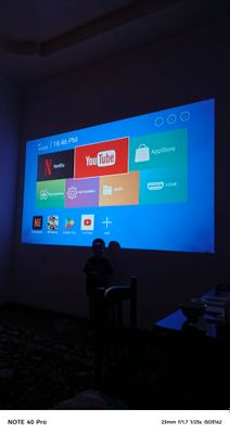 проектор игровой