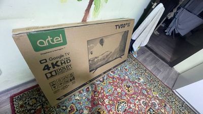 Телевизор артель ARTEL UA50H3502