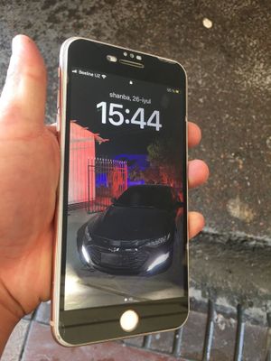 iPhone 8+ 64GB ideal