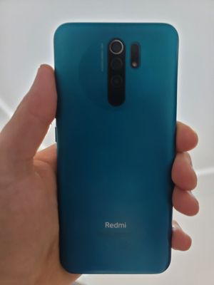 Redmi 9 sotiladi yoki abmen