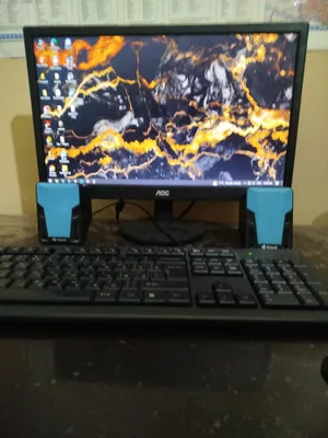 Настольные компютер