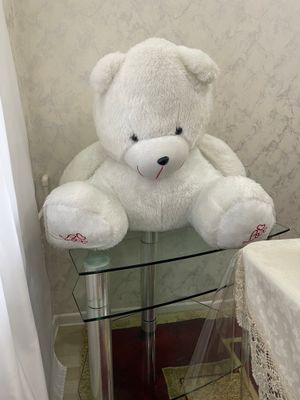 Тв подставкаси ва мягкий игрушка сотилади