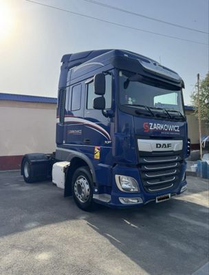 Daf xf 480 Wielton Ns 3