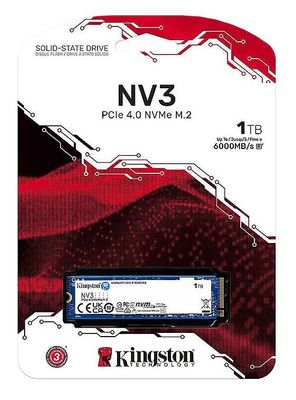 Kingston NV3 NVMe 1TB