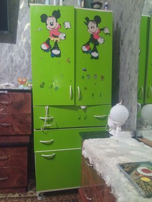 детский шкаф