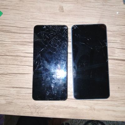 Redmi not 9.     Samsung.  ekran qoʻyib ishlatasz