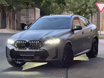 Bmw x6 продаётся