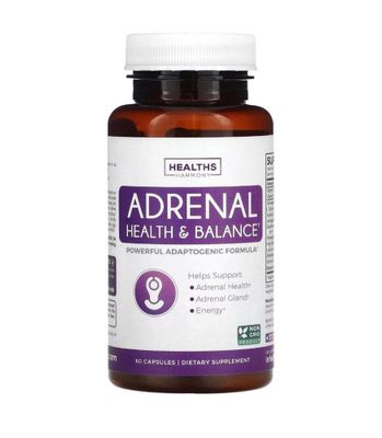 Adrenal Health (здоровье надпочечников)