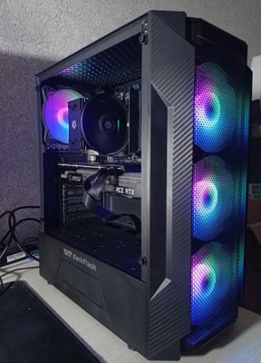 Kompyuter i5 12400 rtx 3060