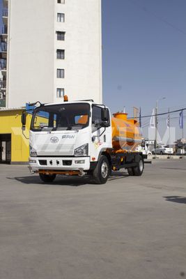 Поливомоечная машина FAW Tiger V (6 м³), VUM5110