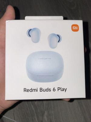 Запечатоный Redmi Buds 6 play
