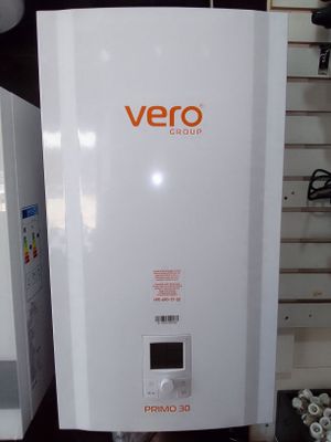Двухконтурный Газовый Котёл VERO Primo 30