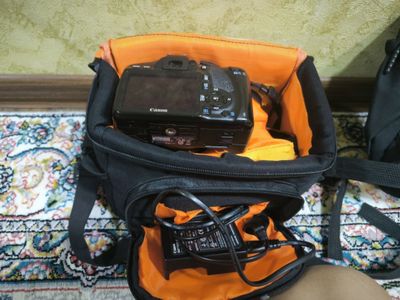 Фотоаппарат canon