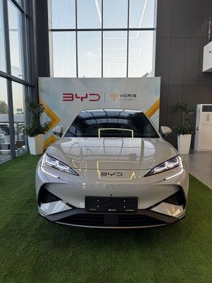 Новейший BYD Sealion 7 от Voris Motors