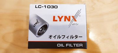 Фильтр масляный LC-1030 для Ваз, Калина, Гранта, Приора