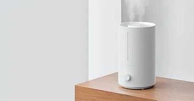 Умный увлажнитель воздуха Xiaomi Mi Humidifier 2 Lite Global