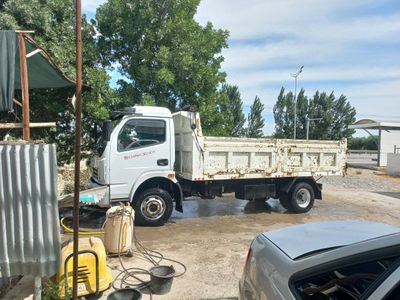 DongFeng 7тонналик, Самосвал