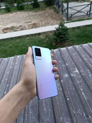 VIVO V21 Flagman telefon kar dak bor 128/8+4