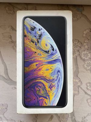 Продаю коробку iPhone xs max