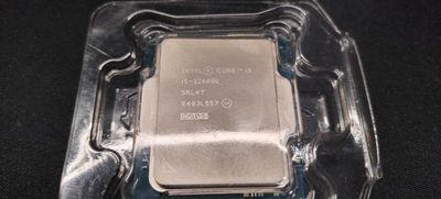 Процессор | Protsessor - Intel Core i5-12600K OEM