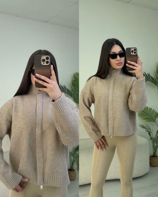 Новый женский свитер