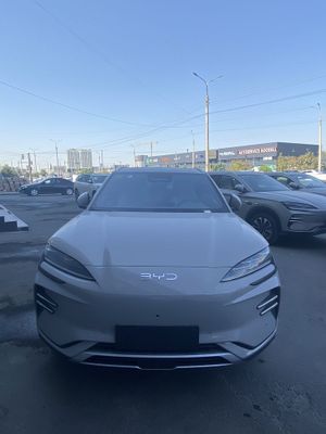 BYD Plus Ev Champion Flagship Smart Drive 2025