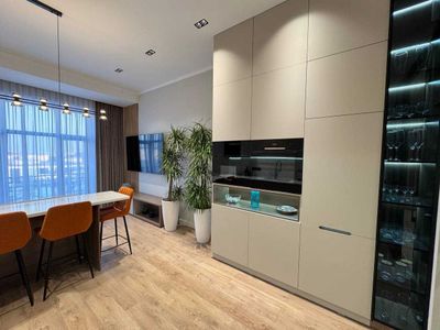 ЖК Barocco | Ц-5 | Гидрометцентр | 3-комнатная | 83 м²