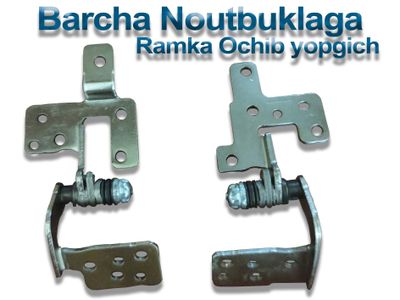 Barcha Notebooklar Ramka ochib yopgich