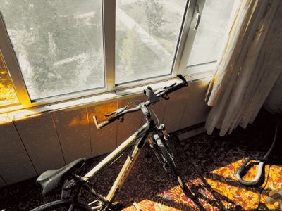Velosiped ajoyib