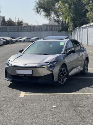 Toyota BZ 3 ideal 2024