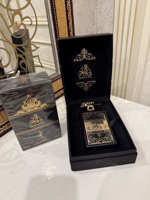Atr parfume duxi Ashek al oud