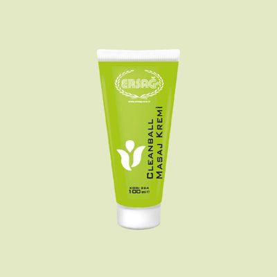 Эрсаг Массажный Крем Clean Ball Ersag 100грамм