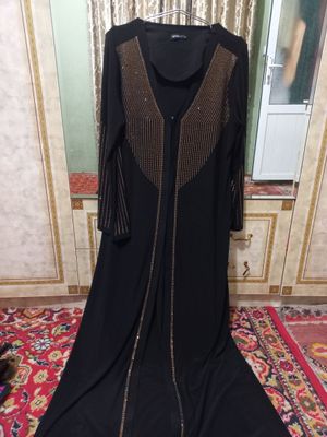 Turkiya abaya hijob