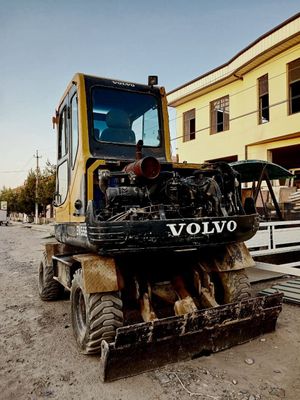 Волво 55 соттлади заватиской гуснични рамаа