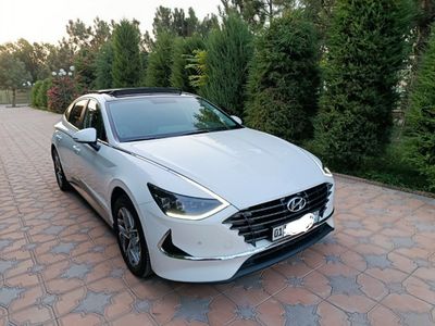 Hyundai Sonata 2023! Style Plus. PANORAMA Tom. 2li Eng Full