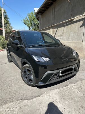 Byd seagull 405 km full toza