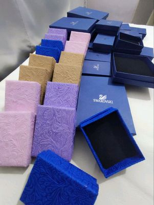 Футляры коробочки коробки для подарков, Swarovski.