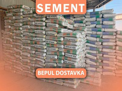 Цемент семент оптом