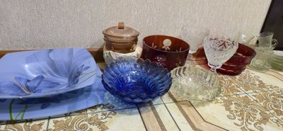 Посуда новая.не использовали