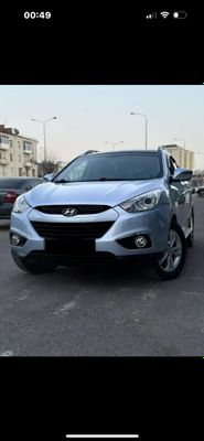 Hyundai Tucson 2011