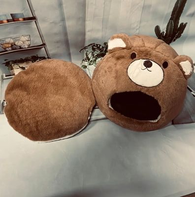 Лежанка домик для кошек и котят Size: 35х35