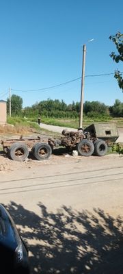 Камаз самасвал рама