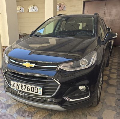 Chevrolet tracker 1 premier 2019