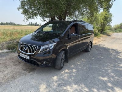 Vito 2016 benzin mator metan 4 pokoleniya holati ideal