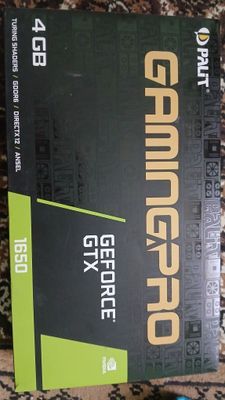 Video karta 1650 4gb Palit