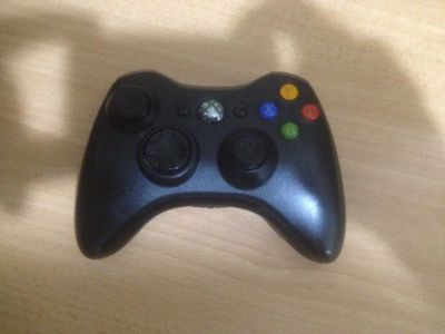 Оригинальный джойстик xbox 360