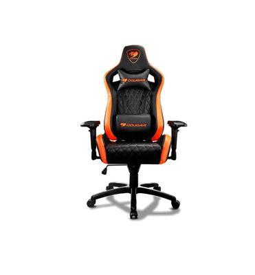 ; Игровое кресло Gaming Chair COUGAR ARMOR S