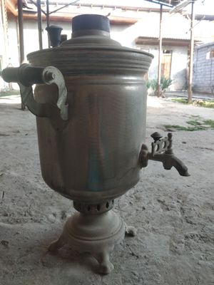 Самавар сотилади