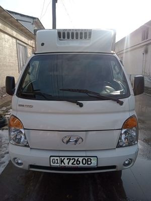 Hyundai porter gazda